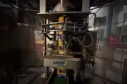 Jasa J350 QP/90 Verticale Form-Fill-Seal (VFFS) packaging machine 2016
