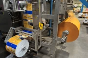 Jasa J350 QP/90 Verticale Form-Fill-Seal (VFFS) packaging machine 2016