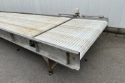 Verbruggen conveyor stainless steel frame