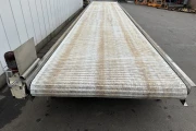 Verbruggen conveyor stainless steel frame