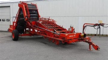 Ładowarka do cebuli AMAC F2