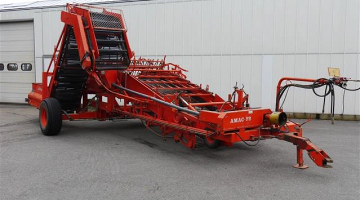 AMAC F2 Onion loader or potato harvester (8)