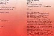 AWETA GENERAL INFO kg