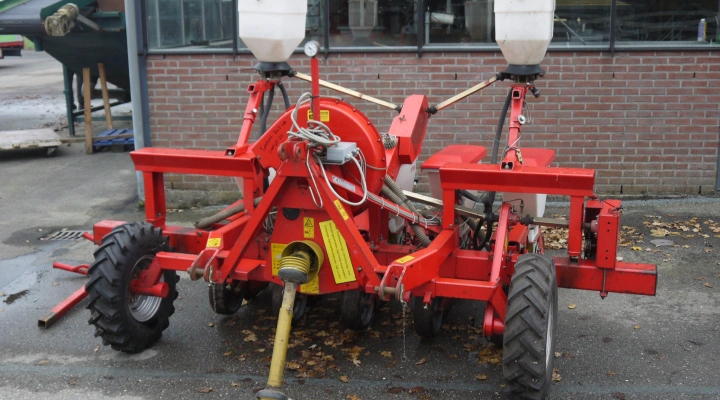 Accord optima zaaimachine (1)