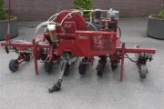 Agricola 6 rijge zaaimachine drill (3)