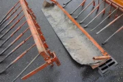 Amac D2 onion loader or potato harvester (4)