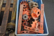 Amac D2 onion loader or potato harvester (9)