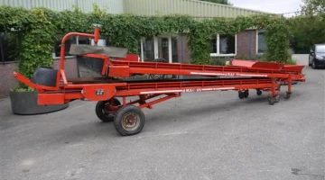 Amac telescopband duoband 2 maal 600 cm x 60 cm.