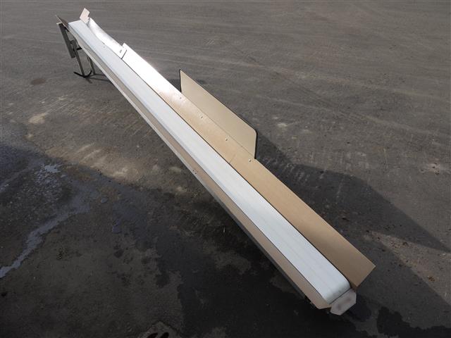 Конвейер Aweta 400 x 15 см с фиксированной скоростью