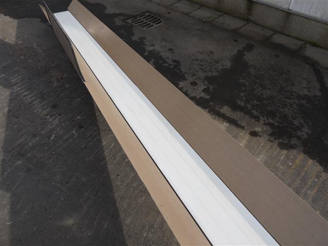 Конвейер Aweta 400 x 15 см с фиксированной скоростью