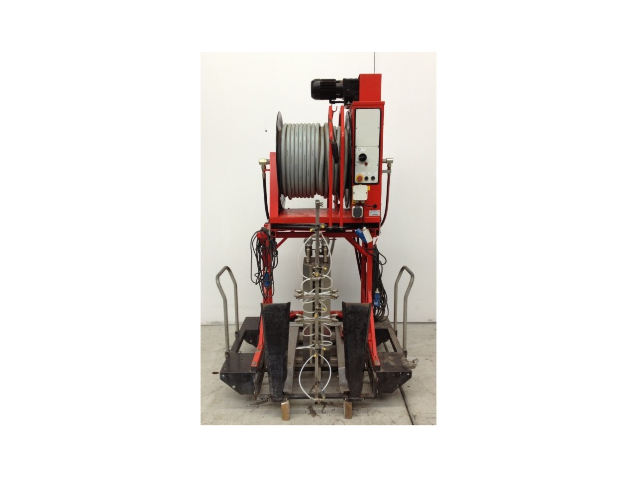 Система распыления Berg Pieton