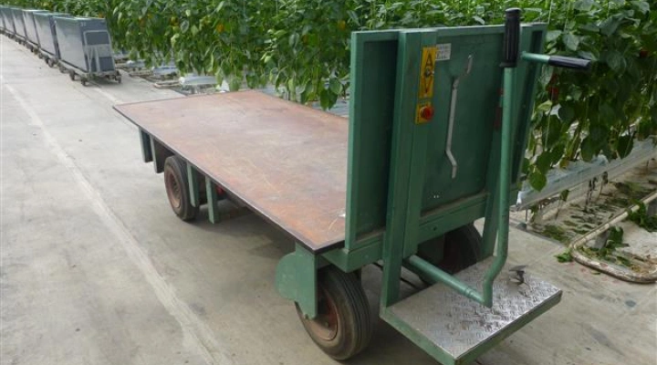 B&S electrowagen