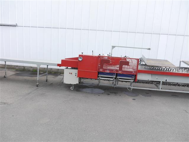 BTM T4000 обработка цветок машина.