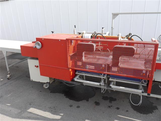 BTM T4000 обработка цветок машина.