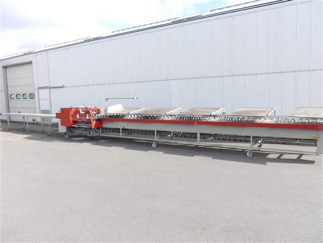 BTM T4000 обработка цветок машина.