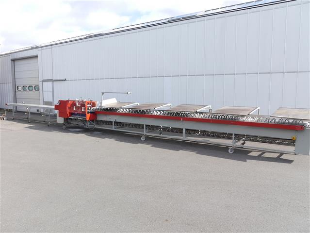 BTM T4000 обработка цветок машина.