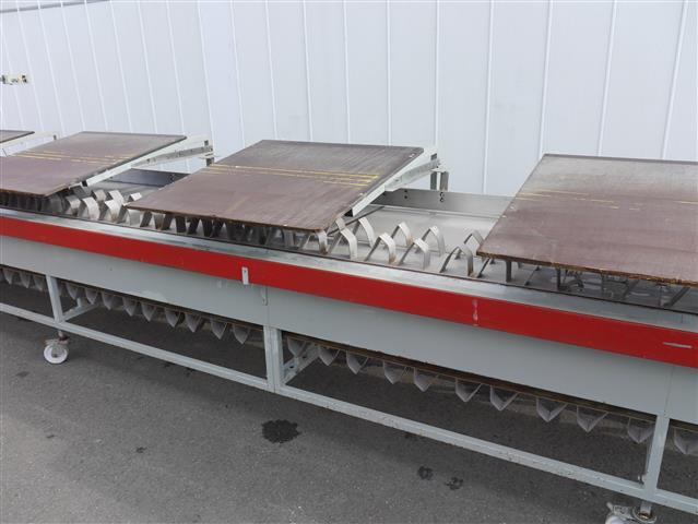 BTM T4000 обработка цветок машина.
