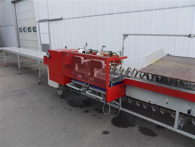 BTM T4000 обработка цветок машина.