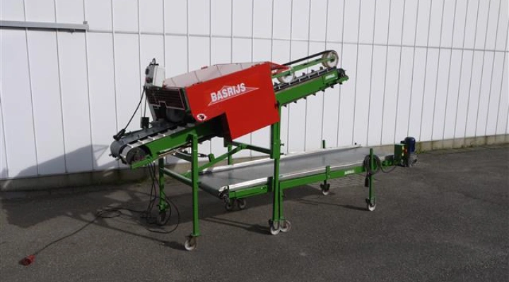 Basrijs leekcutter preisnijder