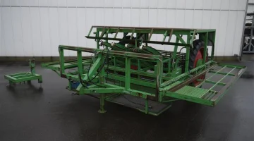 Basrijs BPP/GT140 Salat Pflanzmaschine 200 cm gezogen