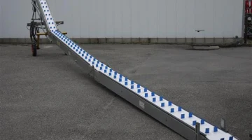 Beets/Tumoba harvesting conveyor 12 meter