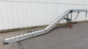 Transportador de colheita de beterraba 850 cm x 27 cm