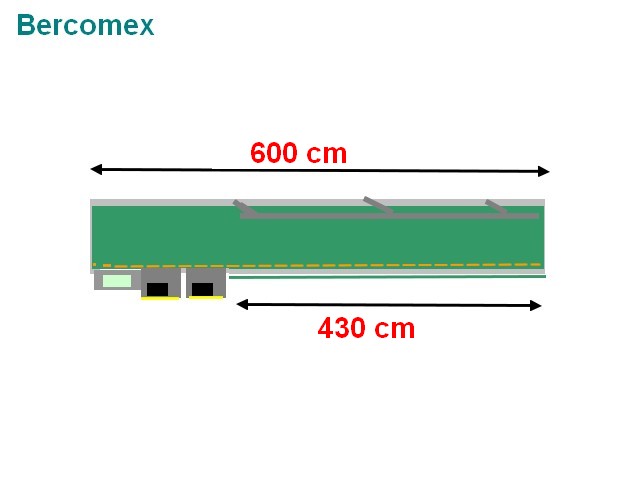 Букетировочная машина Bercomex 2009 г.