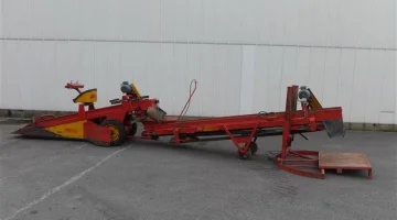 Bijlsma Hercules Schaufelmaschine für Kartoffeln Zwiebeln