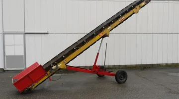 Bijlsma Hercules Förderband 700 cm x 65 cm