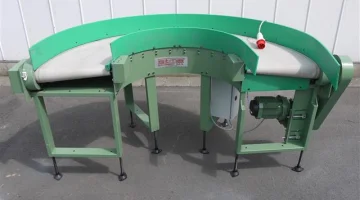 Sitma U-bochtband 180° met regelbare snelheid