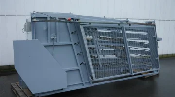 Campfens Grisnich válogató gép burgonya és hagyma számára