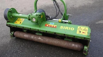Celli Sirio oldalváltó Mulcher