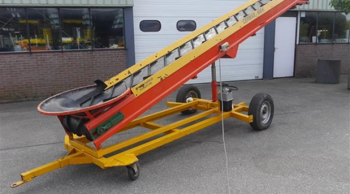 Cermax transportband elevator (3)