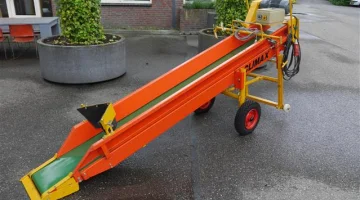 Scooter pick-up Climax tipo CO33