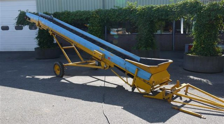 Climax transportband (10)