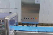 Cutting and washing machine for herbs - ACB Solutions (2)