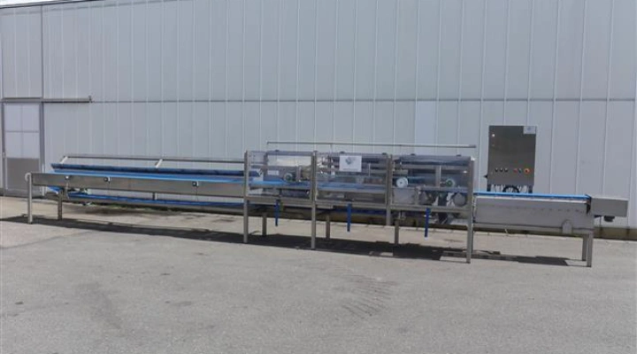 Cutting and washing machine for herbs - ACB Solutions (9)