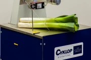 Cyklop-leek-prei-bundling-machine