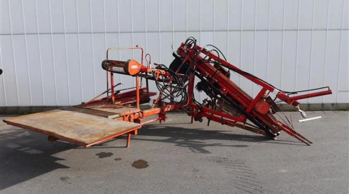 De wulf preirooier (1)