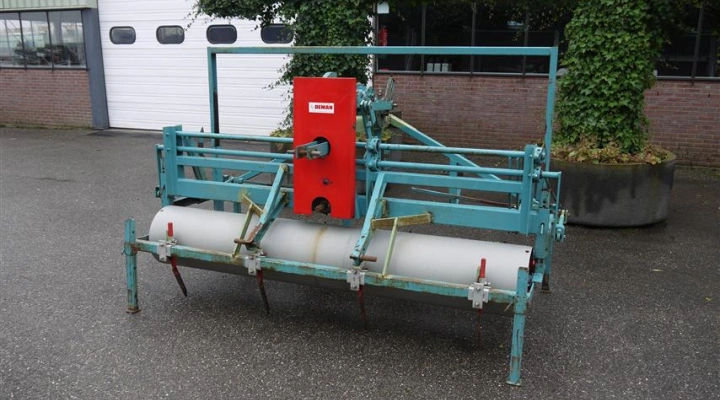 Deman Preiponsmachine (2)