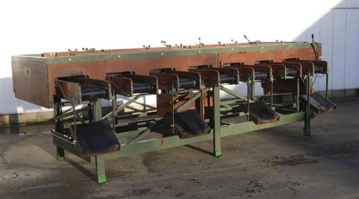 Demco bollensorteermachine (5)