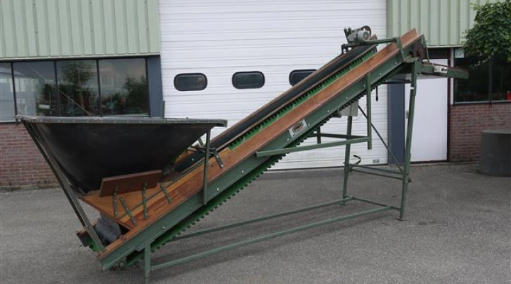 Demco doseerband bunker (2)