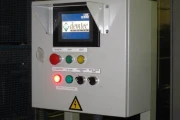 Demtec automatische pottenpers 4