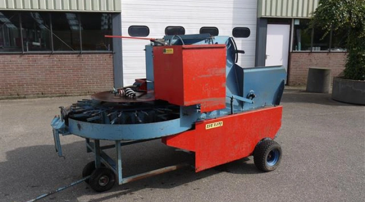 Dewa 1000 potting machine (2)