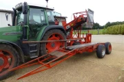 Dewulf wortelrooier carrot harvester (17)