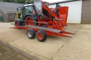 Dewulf wortelrooier carrot harvester (18)