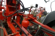 Dewulf wortelrooier carrot harvester (3)