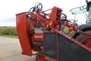 Dewulf wortelrooier carrot harvester (4)