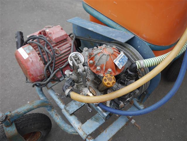 Empas sprayingwagon � �������������� 600 �