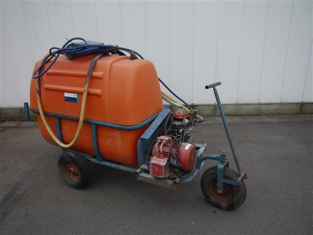 Empas sprayingwagon � �������������� 600 �